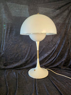 Trixel Bordlampe af Bent Karlby / Trixel Table Lamp by Bent Karlby