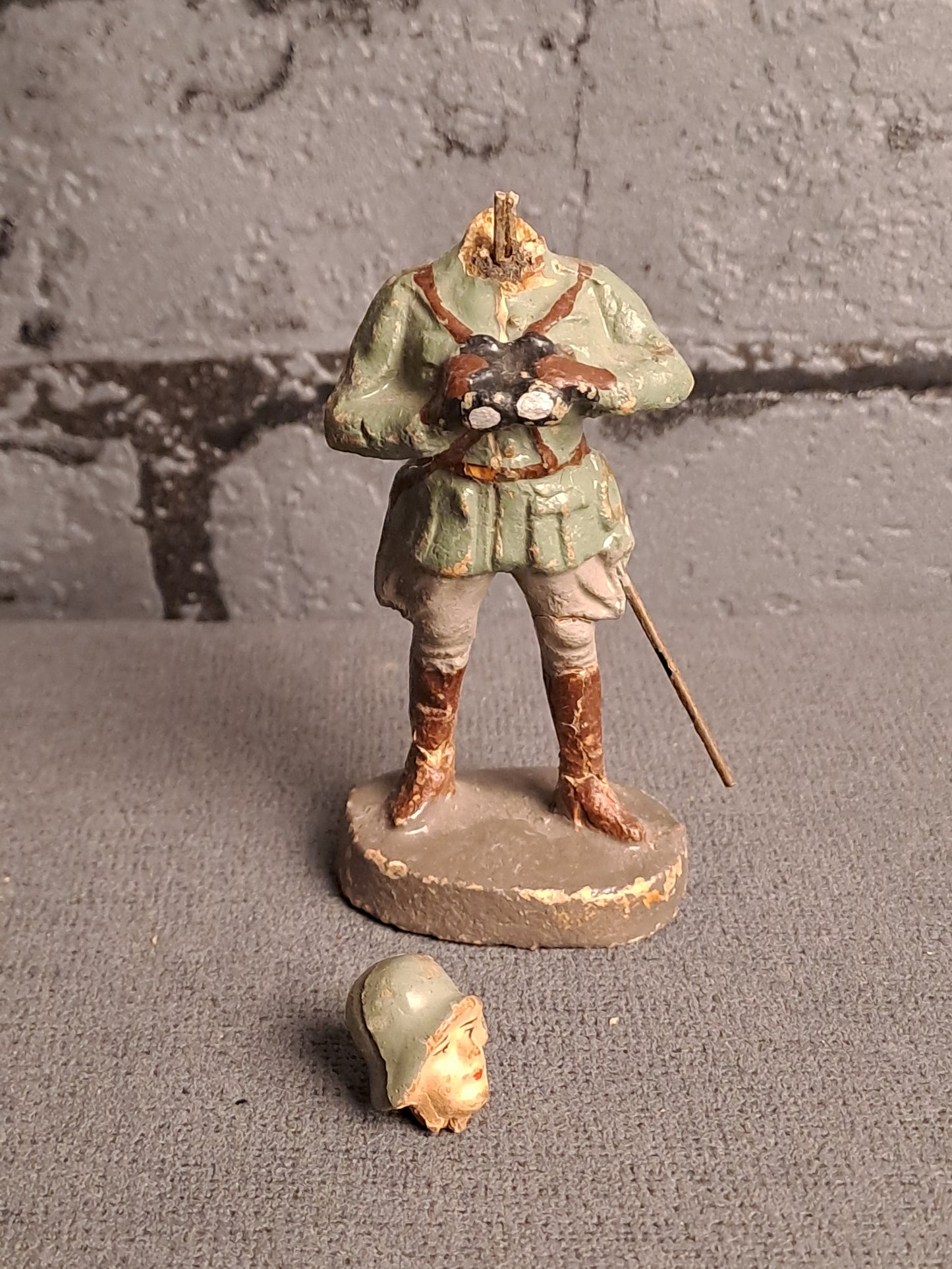 German Composite Soldiers 1930's / Tyske Komposit Soldater 1930erne