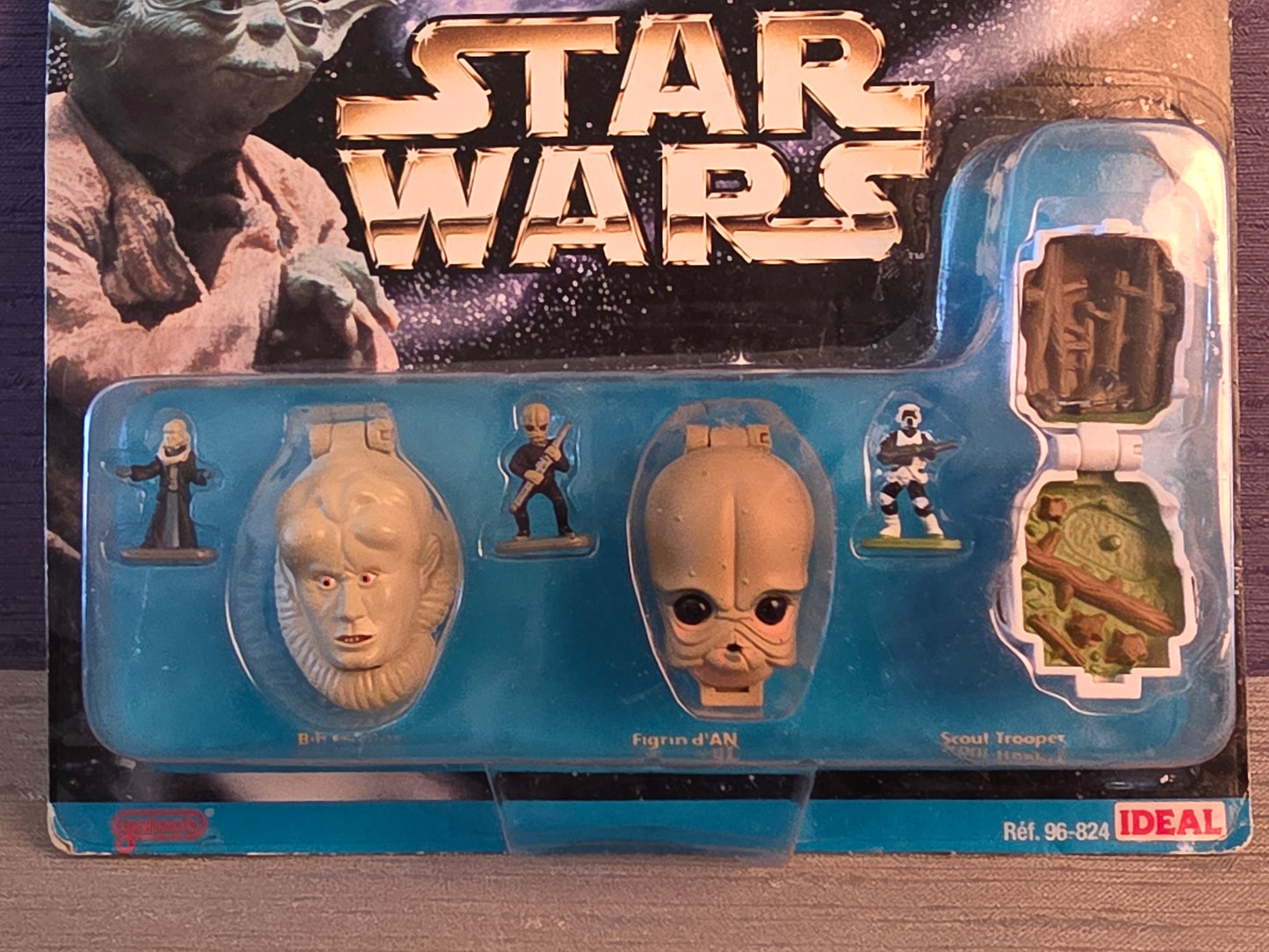 Star Wars Micro Machines Collection IV