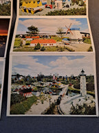 Legoland Vintage Picture Book 1970's / Legoland Vintage Billedbog 1970'erne