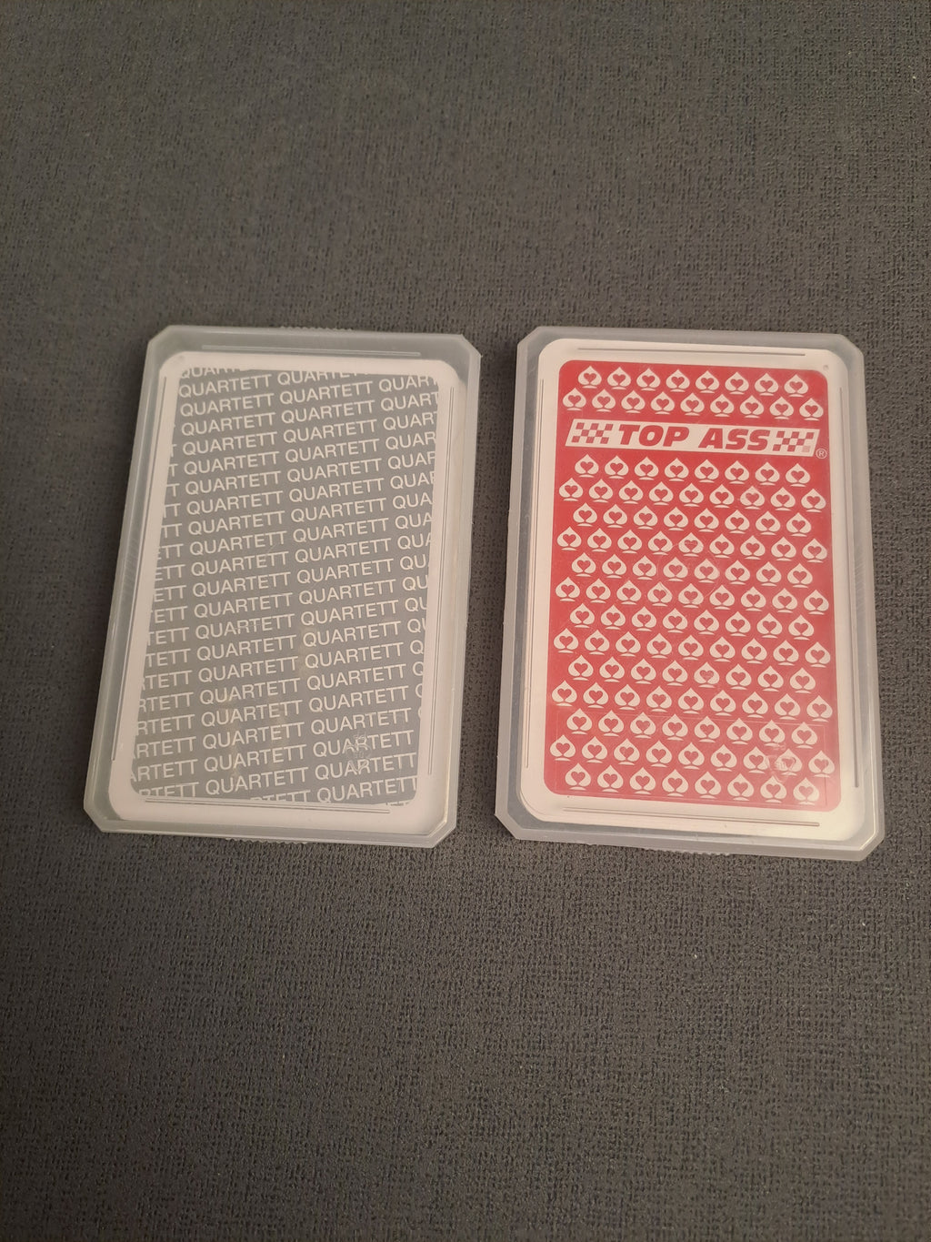 Vintage Games Top Ass / Vintage Bilspil