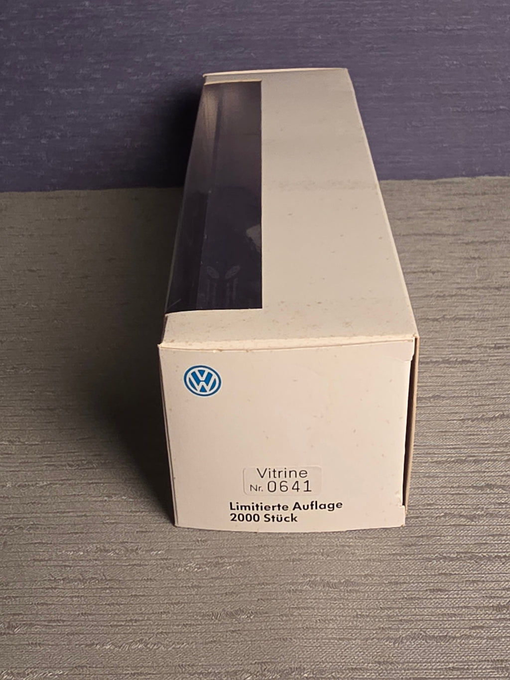 VW Dealer Box 1994