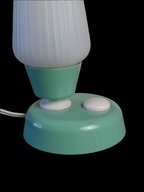 Midcentury Table Lamp / Vintage Table Lamp