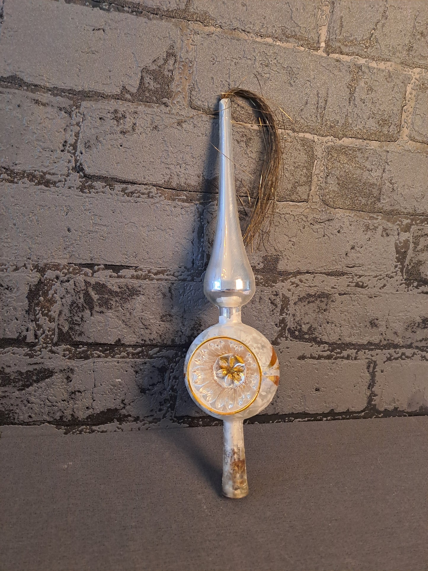 Christmas Top Decoration / Spir til Juletræet