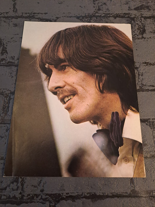 The Beatles Vintage Poster Double Sided