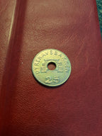 Tokens/Tivoli Coins Denmark/Danske Tivolimønter