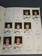 Hockey 1979 Collecting Album