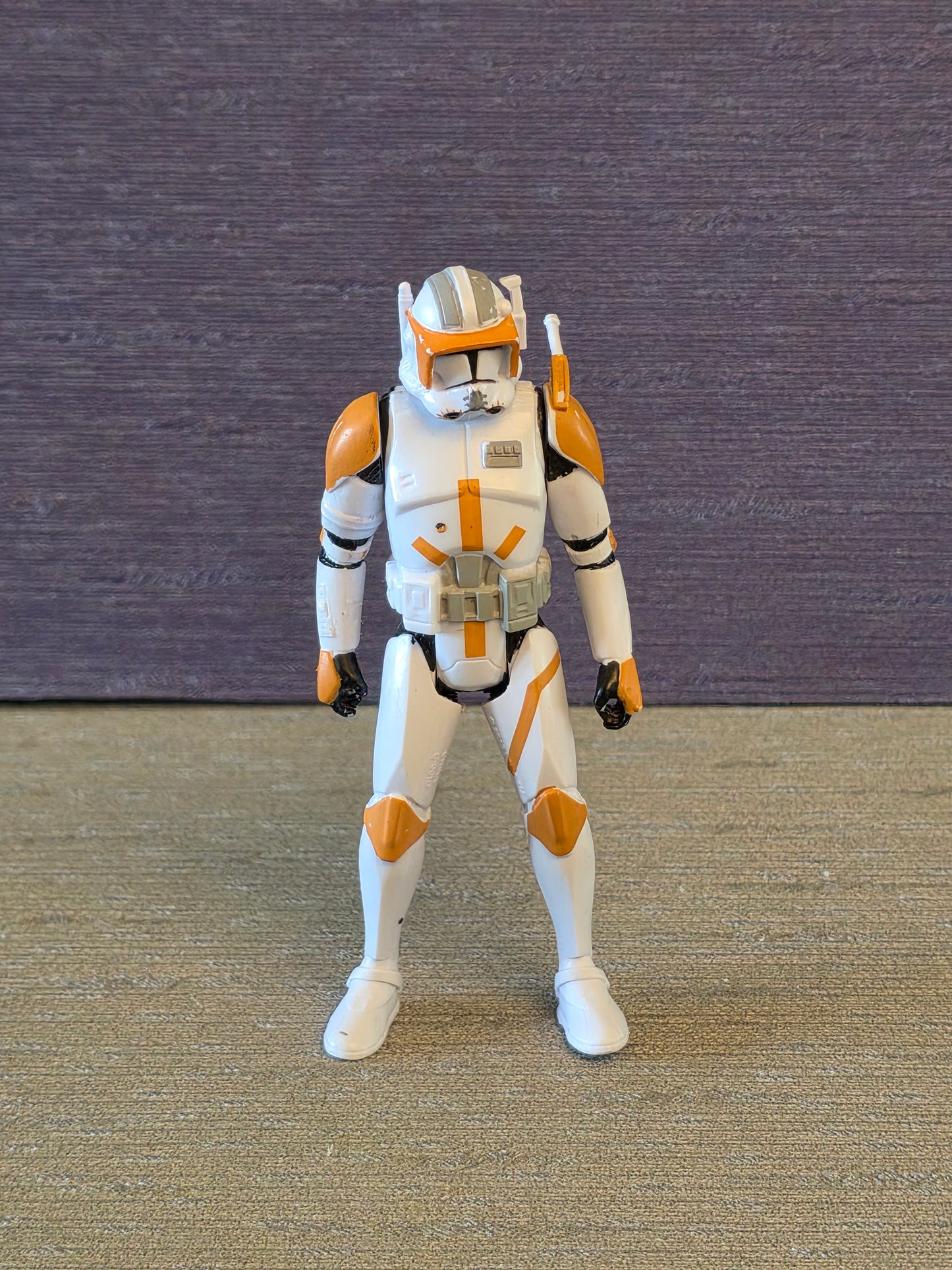 Star Wars Clone Commandor Cody