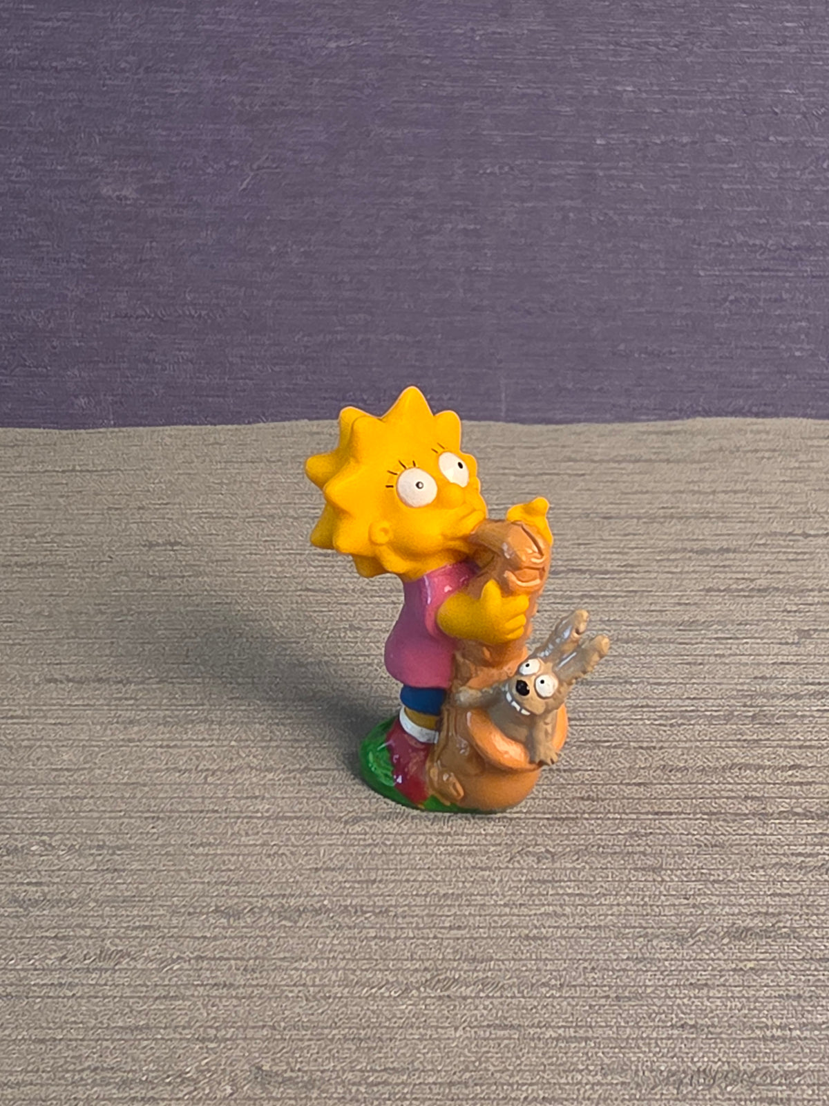 The Simpsons Lisa
