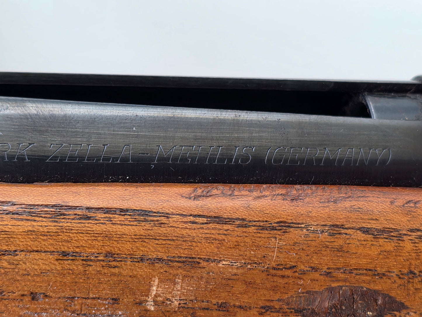 Mars 115 Repeter Luftgevær Tyskland 1930erne / Mars 115 Repeating Air Rifle Germany 1930's