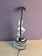 Snurre Snup Vintage Lampe Looney Tunes / Bugs Bunny Lamp Looney Tunes