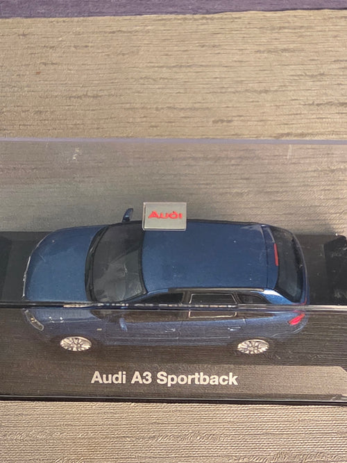 Minichamps Audi A3 Sportback