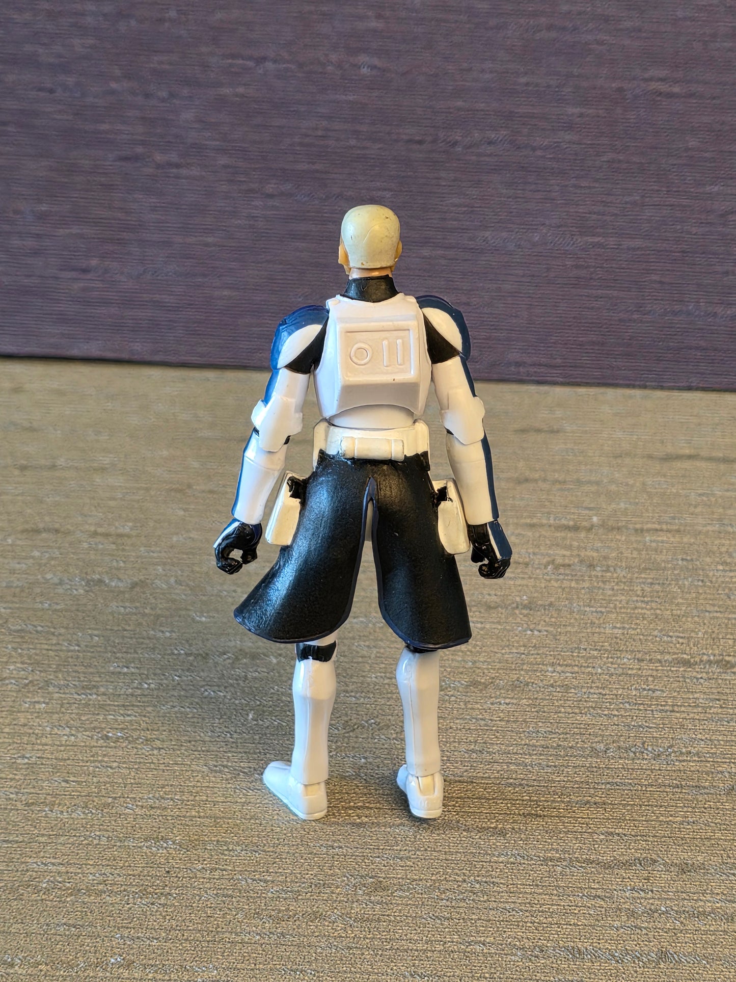 Star Wars Captain Rex