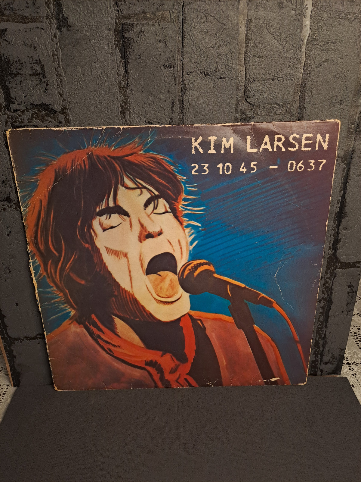 Kim Larsen 231045-0637