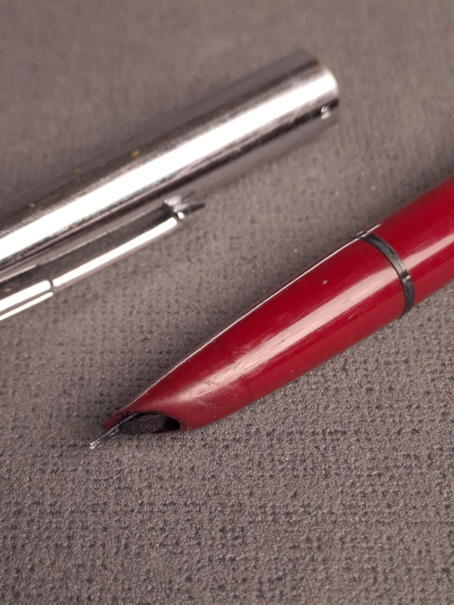 Fountain Pen Parker Vintage 1960's / Fyldepen Parker Vintage 1960'erne