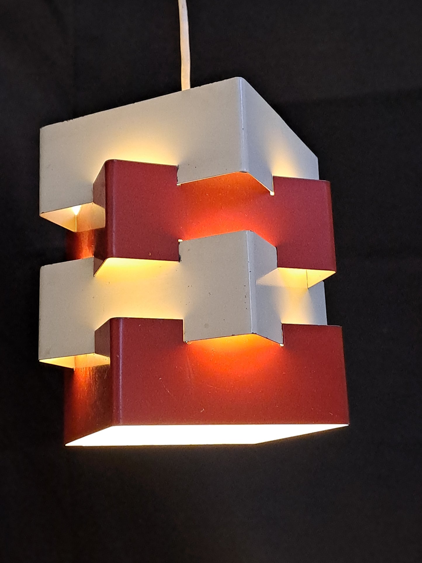Vintage Nift Pendant Lamp / Vintage Nift Loftslampe