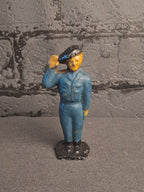 WW2 General Montgomery Tin Figure