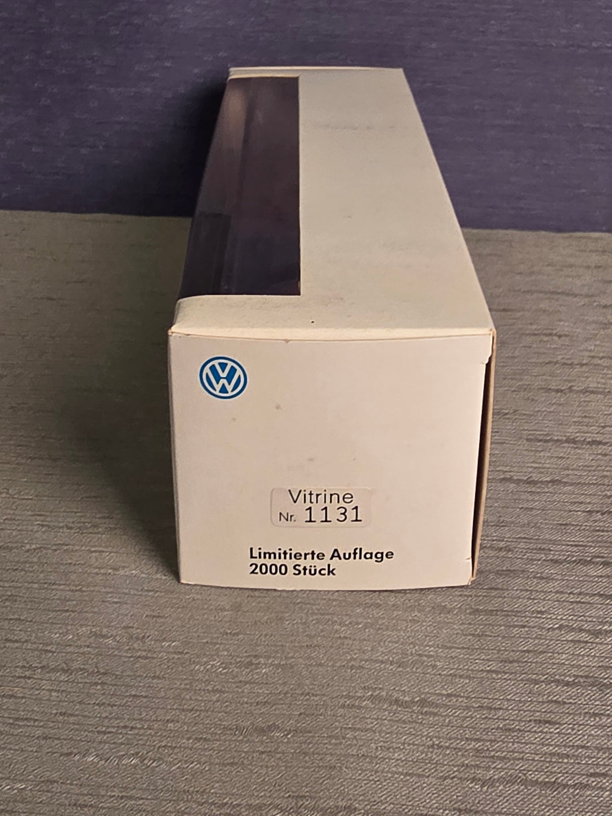 VW Dealer Box 1995