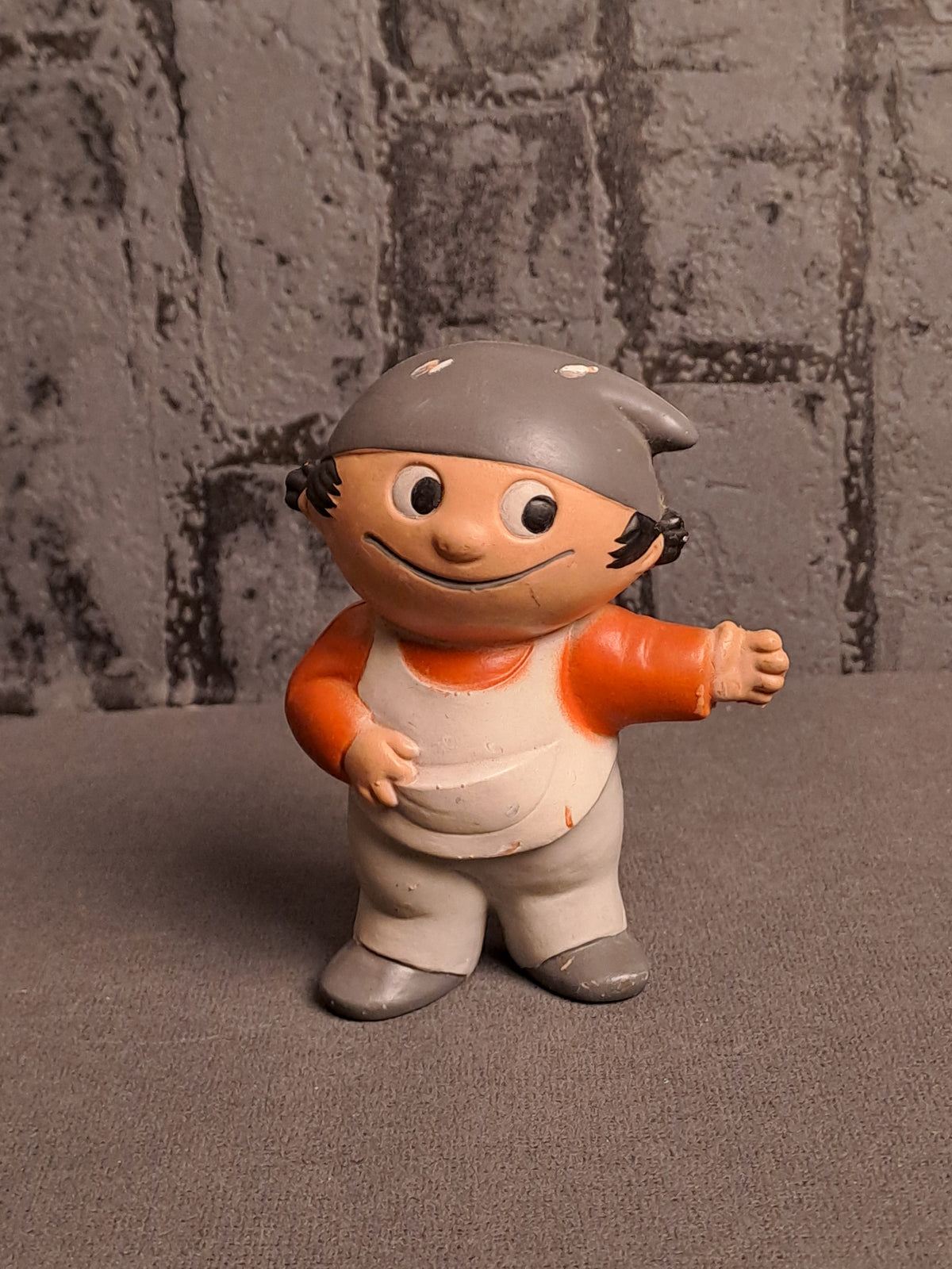 Mainzelmännchen "Edi" Goebel 1960/70