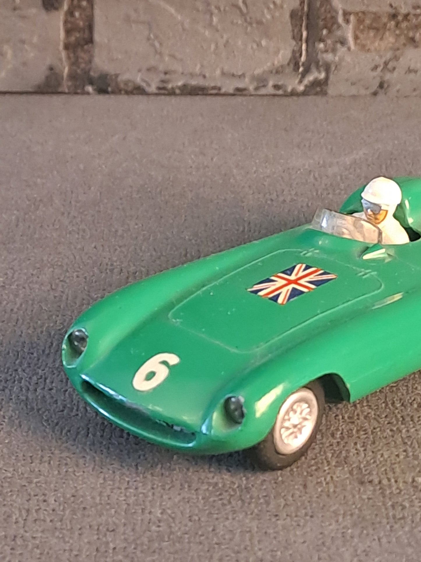 Tekno Denmark Ferrari