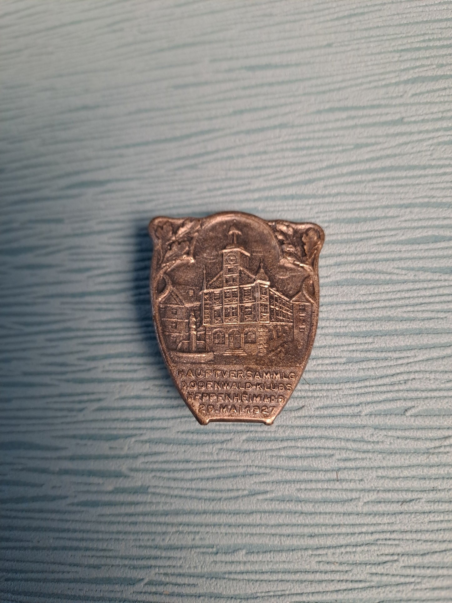 WW2 Tinnie Deschler u. Sohn Munchen