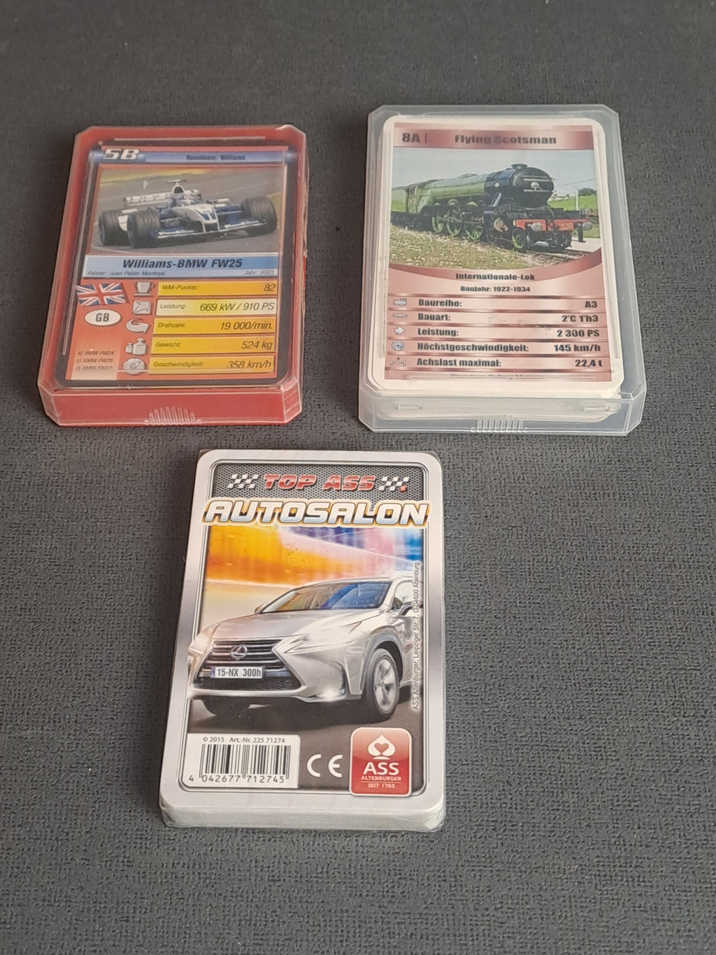 Top Ace Vintage Games