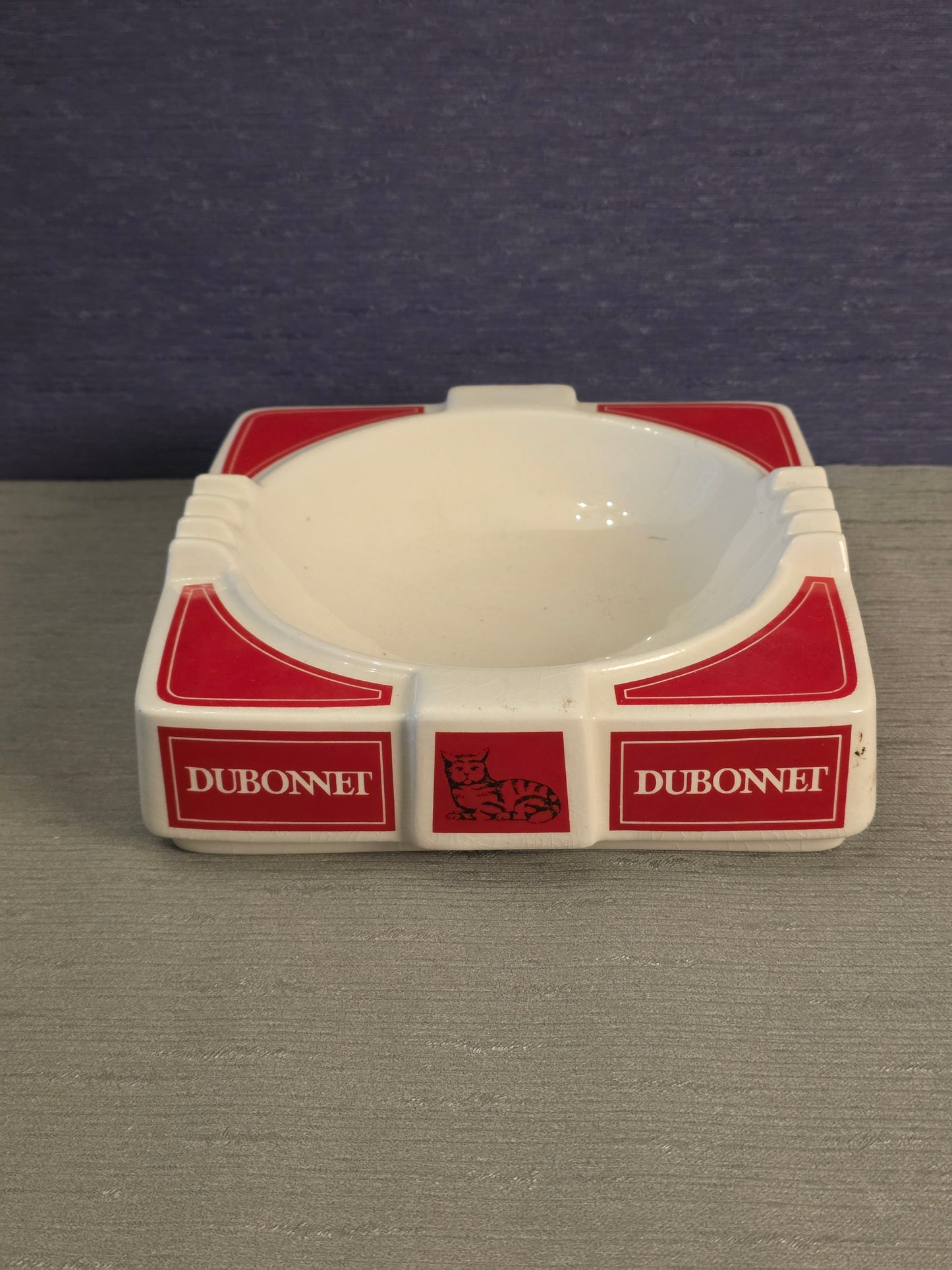 Dubonnet Samleraskebæger