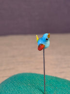 Nipsenål Fugl