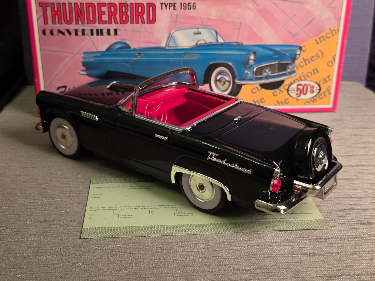 Thunderbird Convertible Type 1956 "50's"