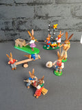 Erzgebirge Easter Wooden Figures