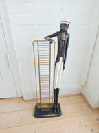 Vintage CD Rack