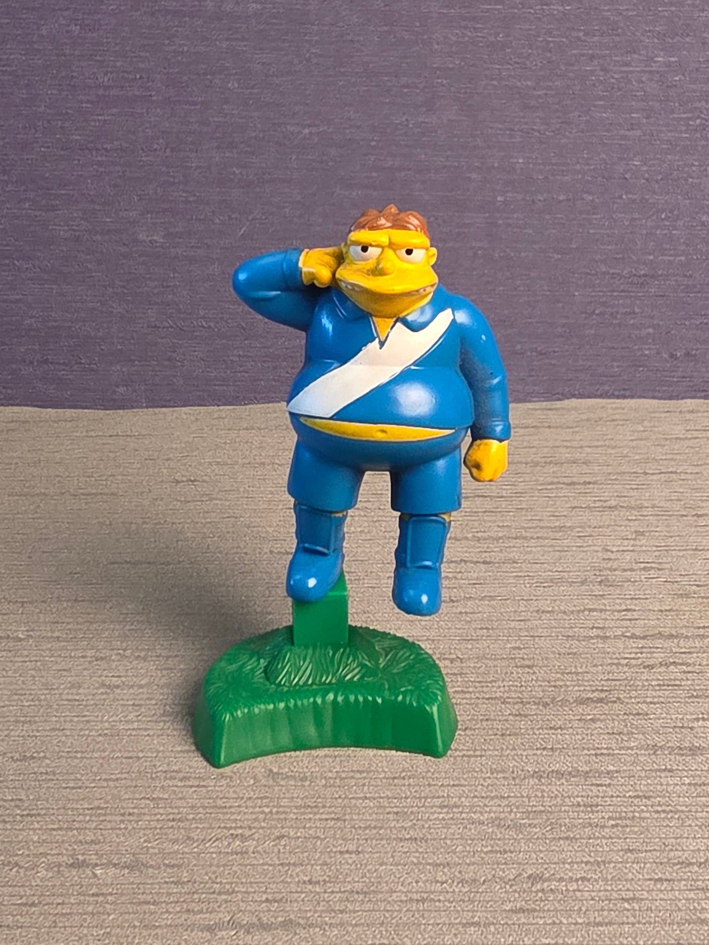 The Simpsons Barney Gumble