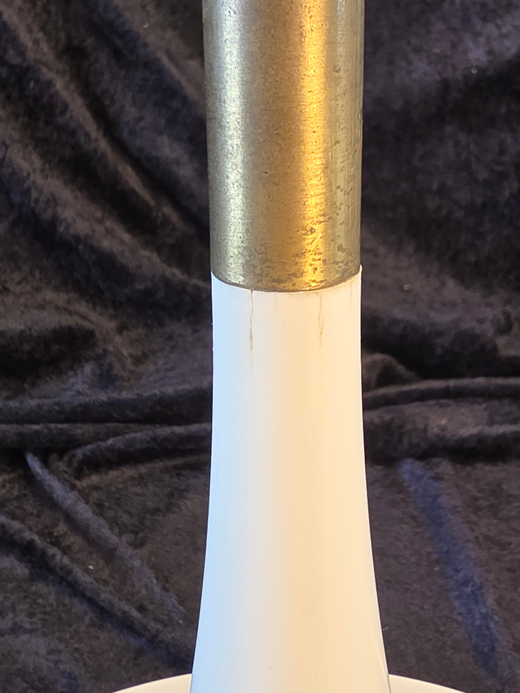 Trixel Bordlampe af Bent Karlby / Trixel Table Lamp by Bent Karlby