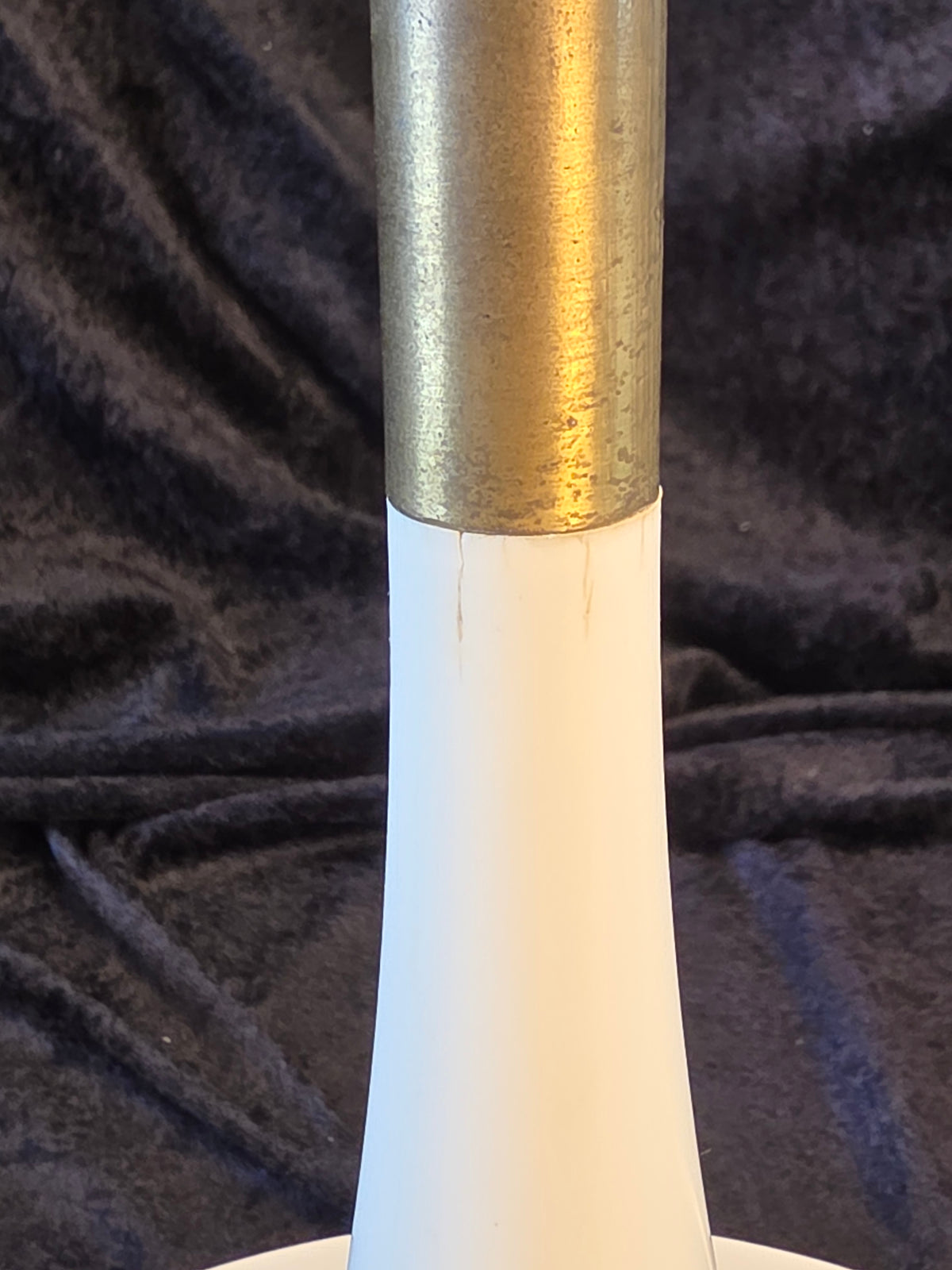 Trixel Bordlampe af Bent Karlby / Trixel Table Lamp by Bent Karlby