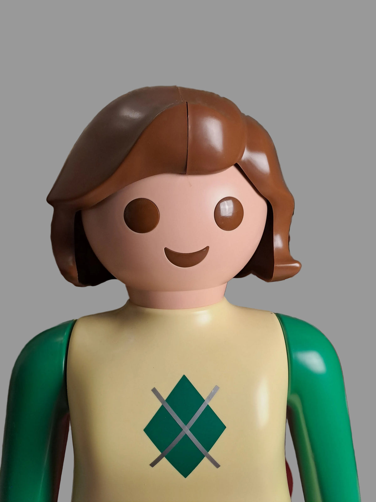 Giant Playmobil Figure 60 cm.