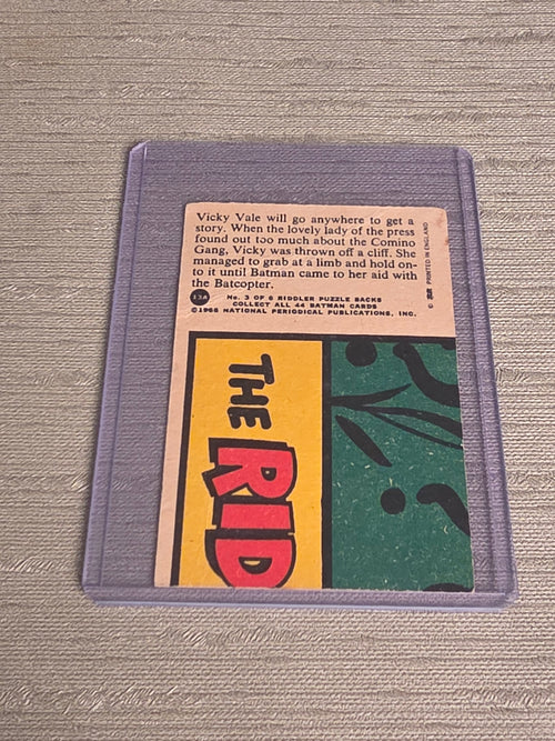 Batman 1966 Out on a Limb