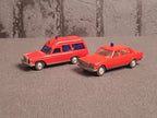 Wiking Mercedes x2