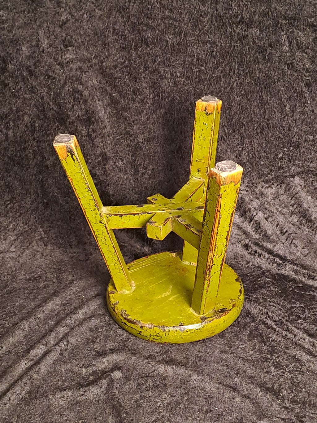 Vintage French Stool
