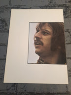 The Beatles Vintage Poster Double Sided