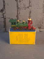 Lesney Models of Yesteryear American 4-4-0