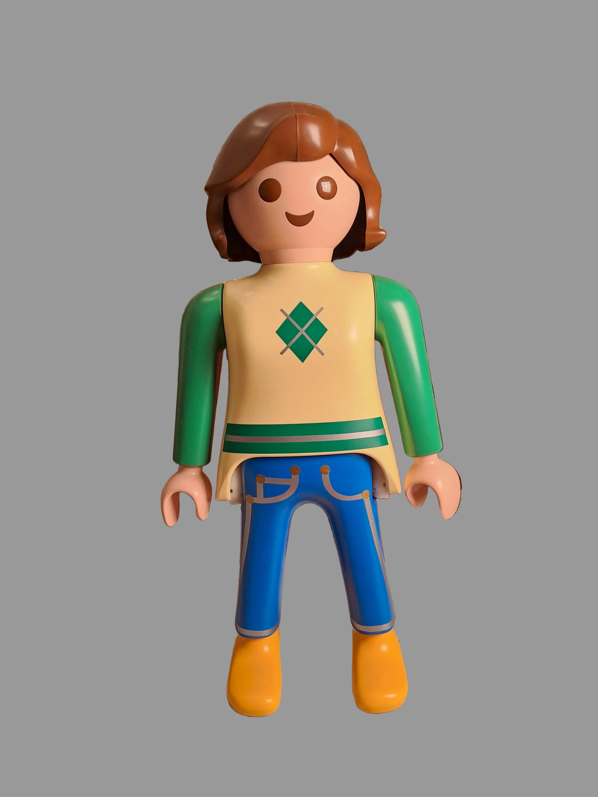 Giant Playmobil Figure 60 cm.
