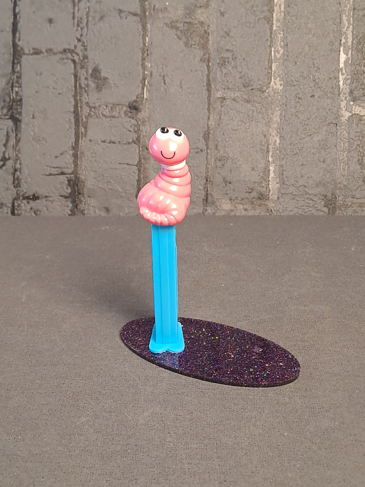 PEZ Bugz Worm 2000