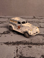 Tekno Packard Denmark Ambulance