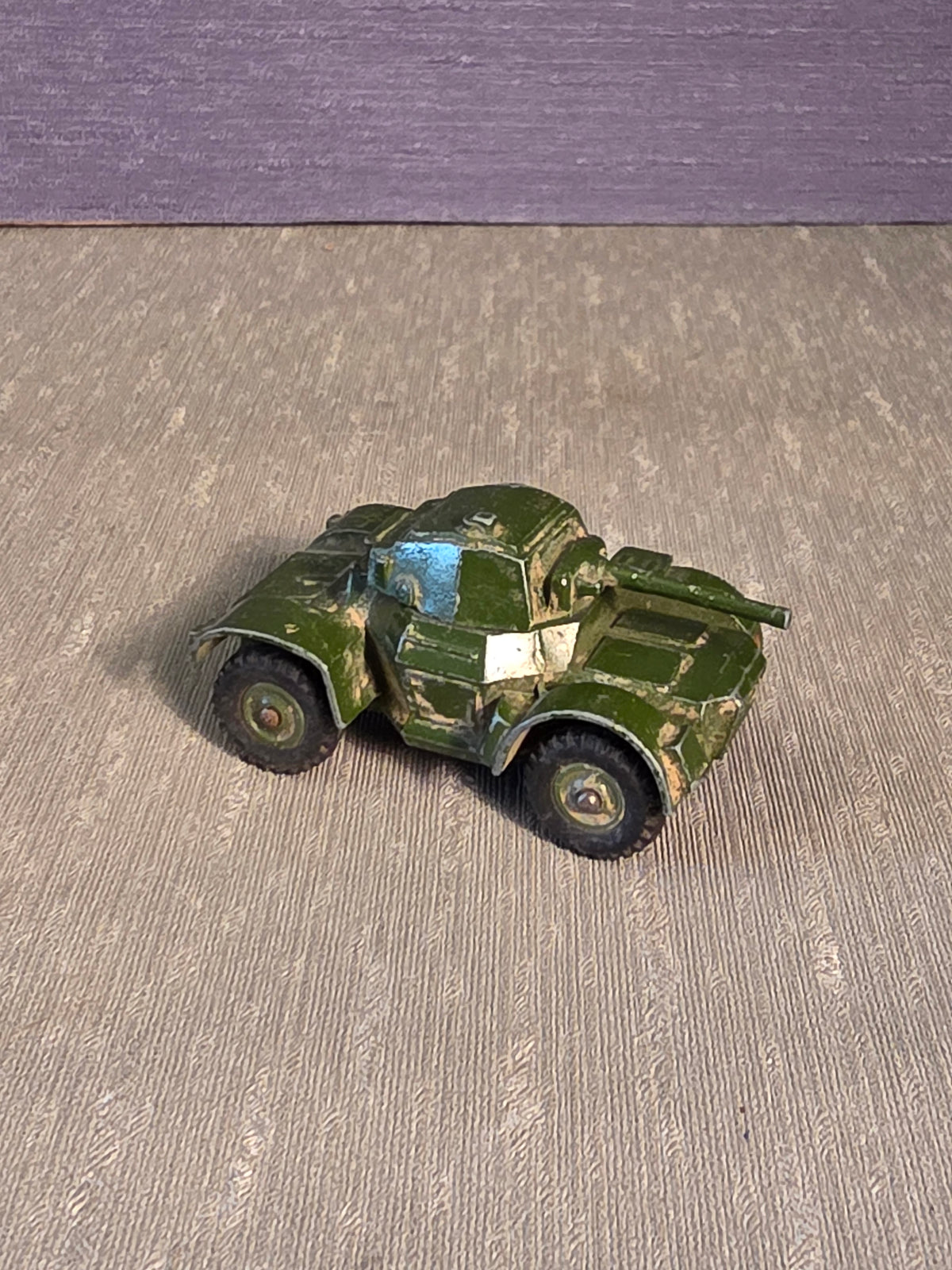 Dinky Armoured Car