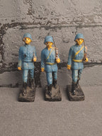 Lineol Danish Soldiers x6