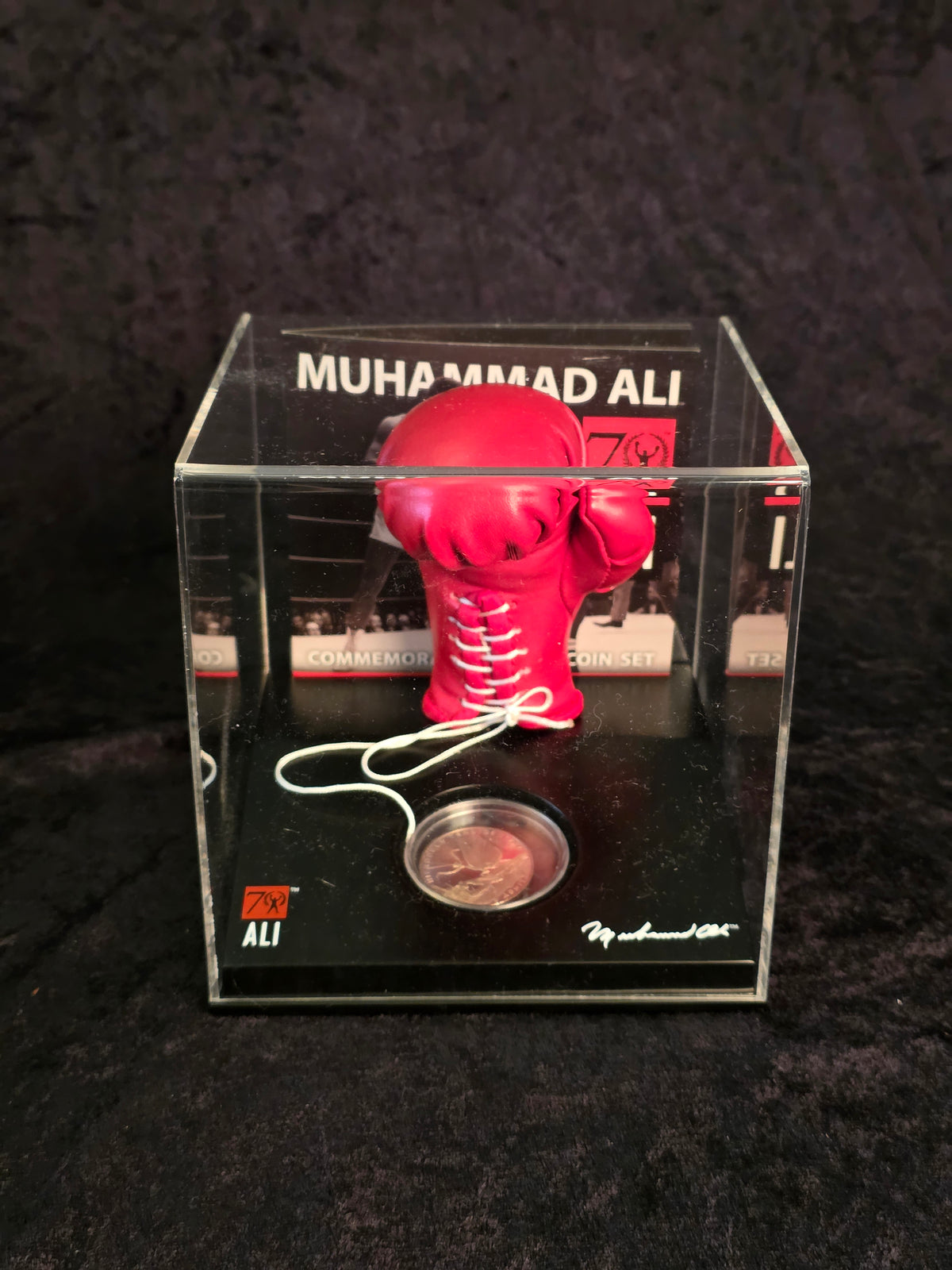 Muhammed Ali Samlerbox
