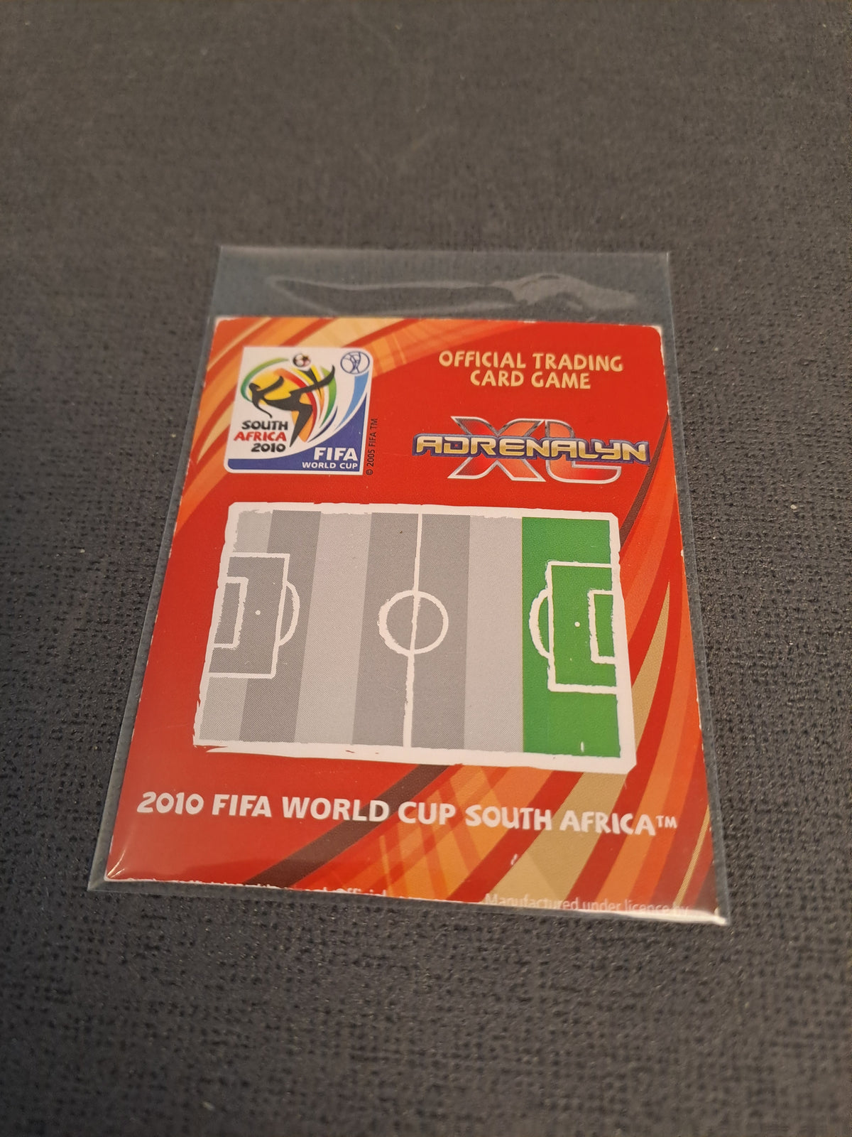 Panini 2010 Harry Kewell