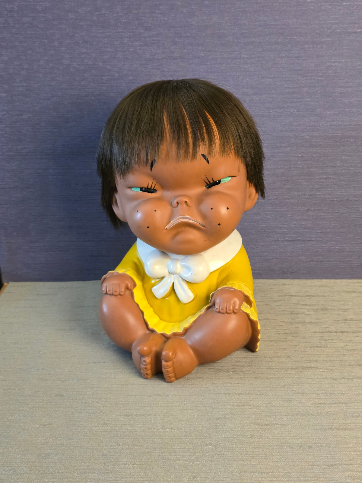Moody Cutie Giant Doll