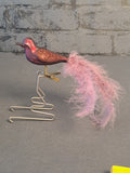 Christmas bird