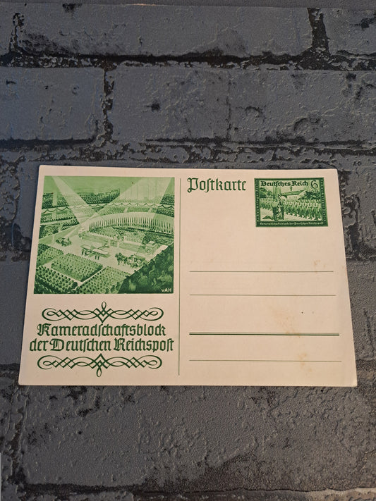 WW2 Postcard